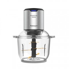 Rohnson R-5111 Πολυκόπτης Multi 1000W με Δοχείο 2lt Γκρι Rohnson R-5111 Πολυκόπτης Multi 1000W με Δοχείο 2lt Γκρι